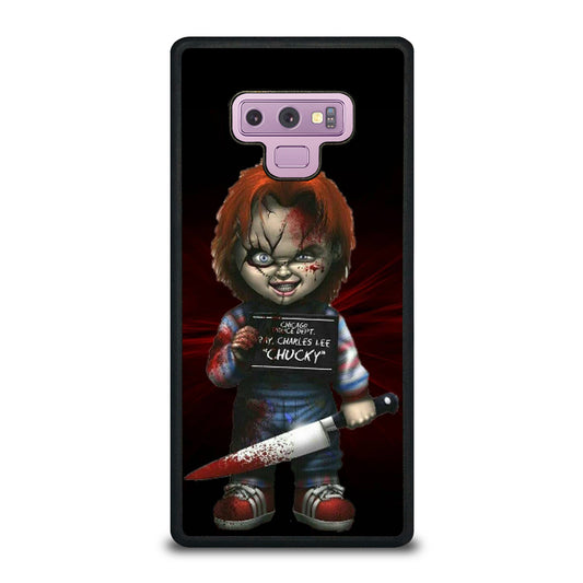 Chucky Action Samsung Galaxy Note 9 Case