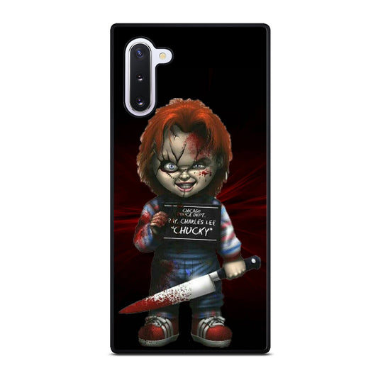 Chucky Action Samsung Galaxy Note 10 Case
