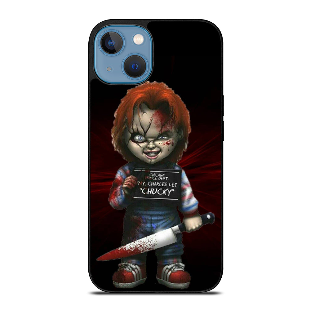 Chucky Action iPhone 13 Case