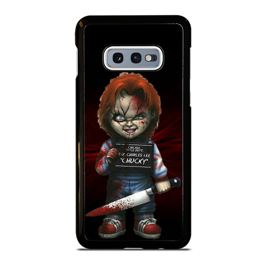 Chucky Action Samsung Galaxy S10e Case