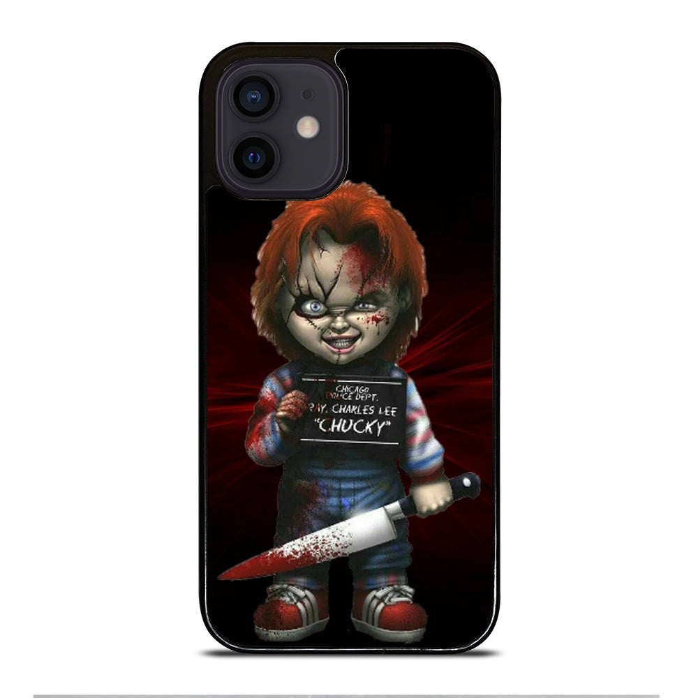 Chucky Action iPhone 12 Mini Case