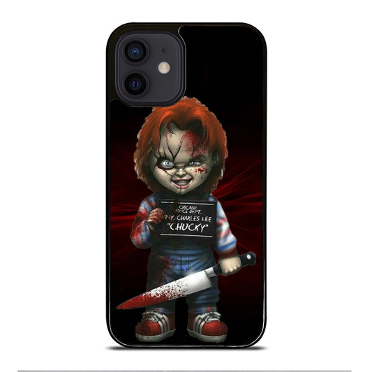 Chucky Action iPhone 12 Mini Case