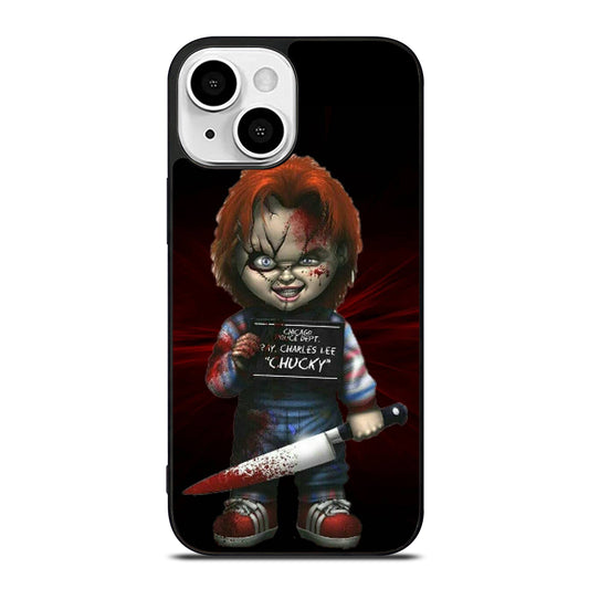 Chucky Action iPhone 13 Mini Case