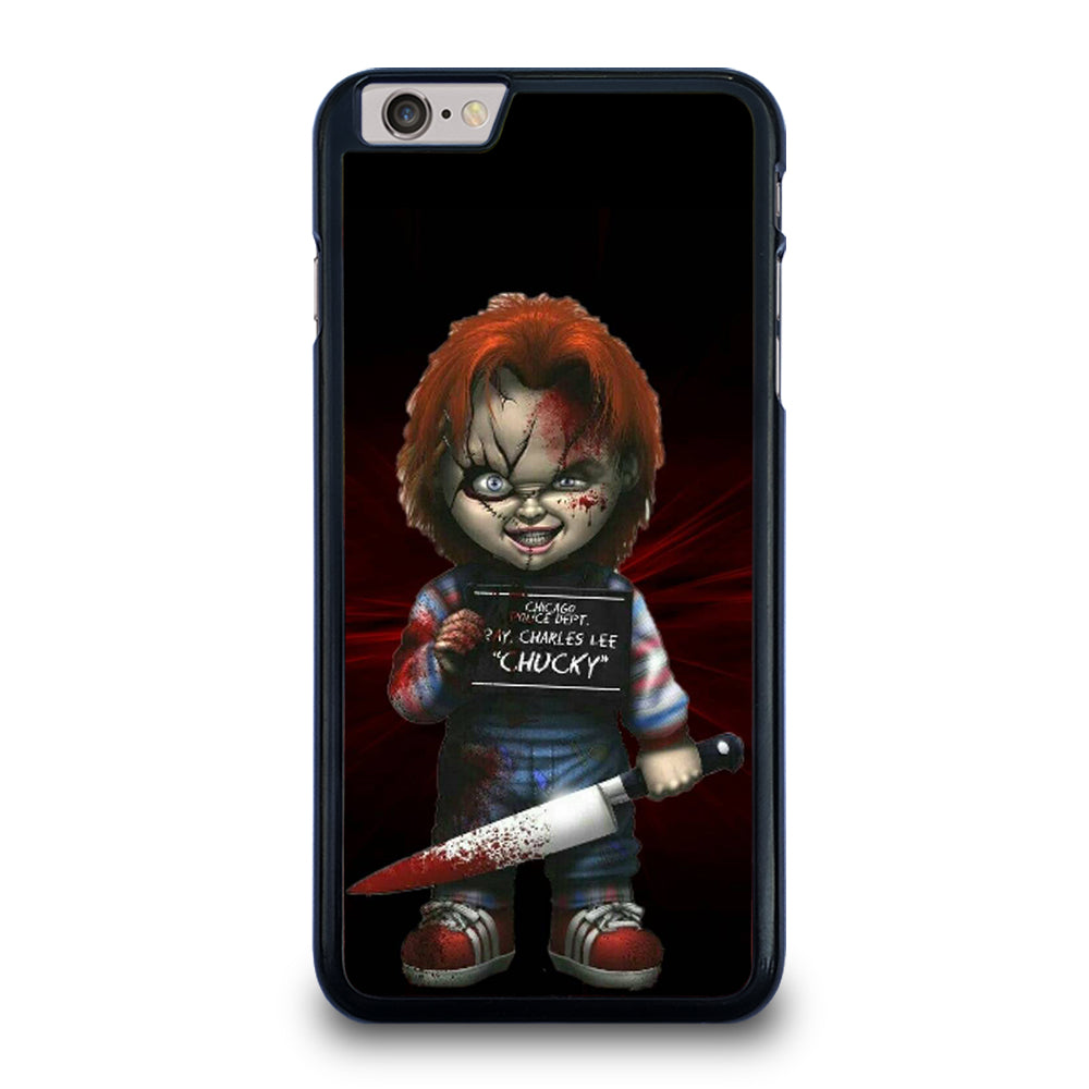 Chucky Action iPhone 6 Plus / 6S Plus Case