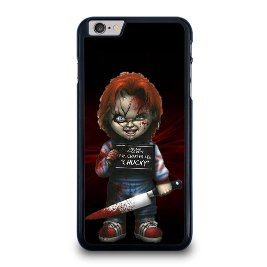 Chucky Action iPhone 6 Plus / 6S Plus Case