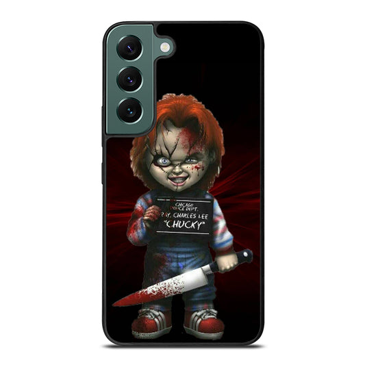 Chucky Action Samsung Galaxy S22 5G Case