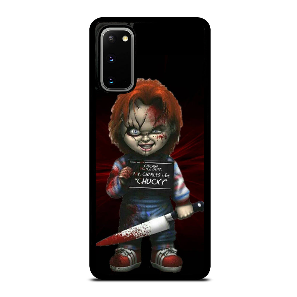 Chucky Action Samsung Galaxy S20 / S20 5G Case