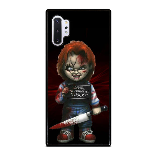 Chucky Action Samsung Galaxy Note 10 Plus Case