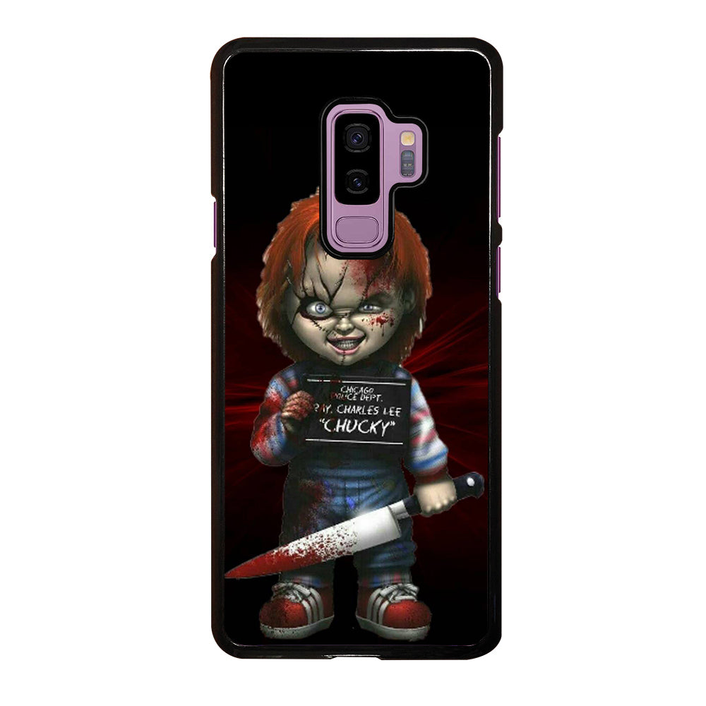 Chucky Action Samsung Galaxy S9 Plus Case