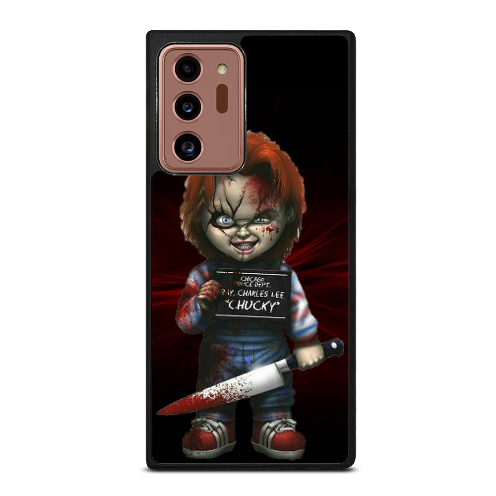 Chucky Action Samsung Galaxy Note 20 Ultra Case