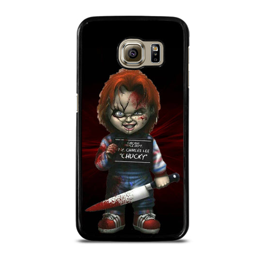 Chucky Action Samsung Galaxy S6 Case
