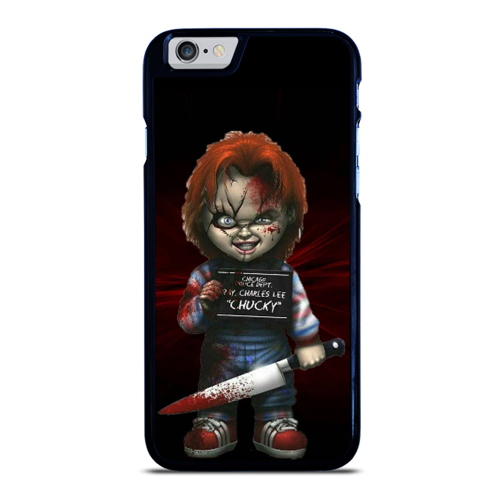 Chucky Action iPhone 6 / 6S Case