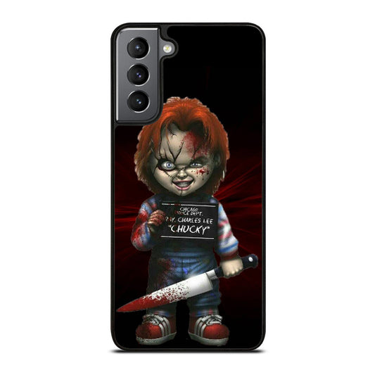 Chucky Action Samsung Galaxy S21 Plus 5G Case