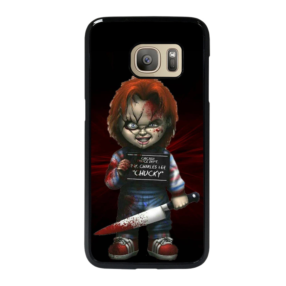 Chucky Action Samsung Galaxy S7 Case