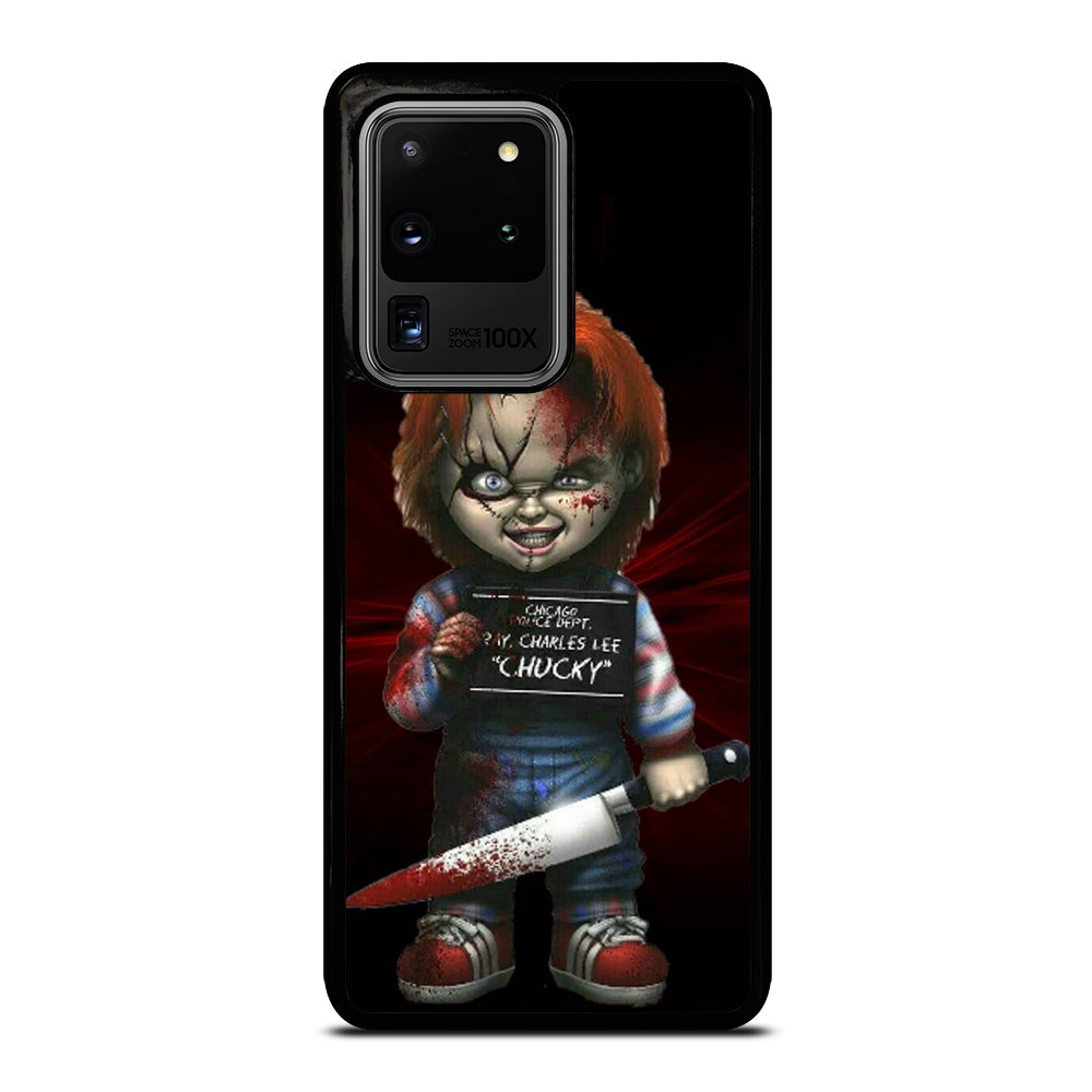 Chucky Action Samsung Galaxy S20 Ultra / S20 Ultra 5G Case