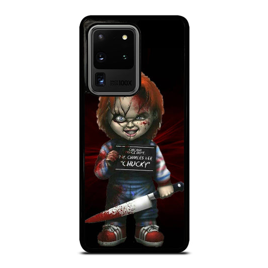 Chucky Action Samsung Galaxy S20 Ultra / S20 Ultra 5G Case