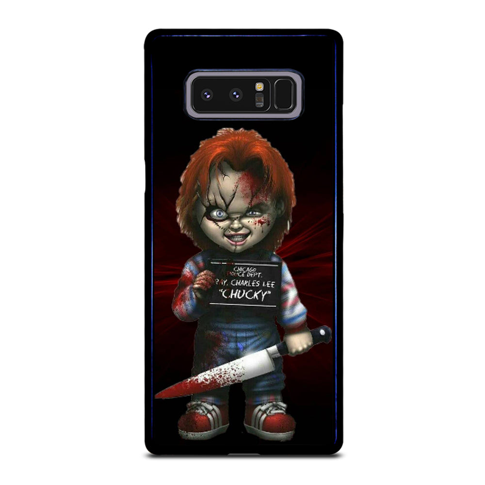 Chucky Action Samsung Galaxy Note 8 Case