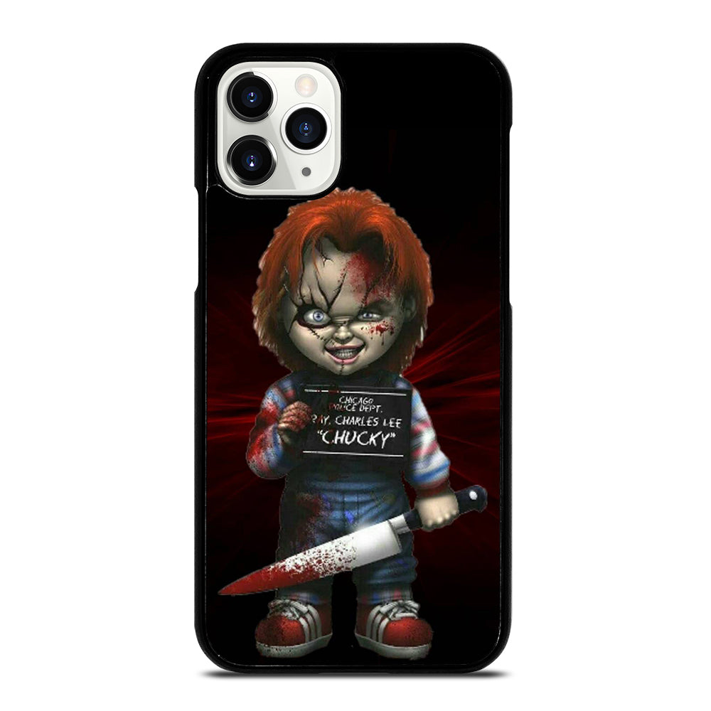 Chucky Action iPhone 11 Pro Case