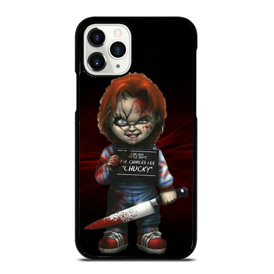 Chucky Action iPhone 11 Pro Case