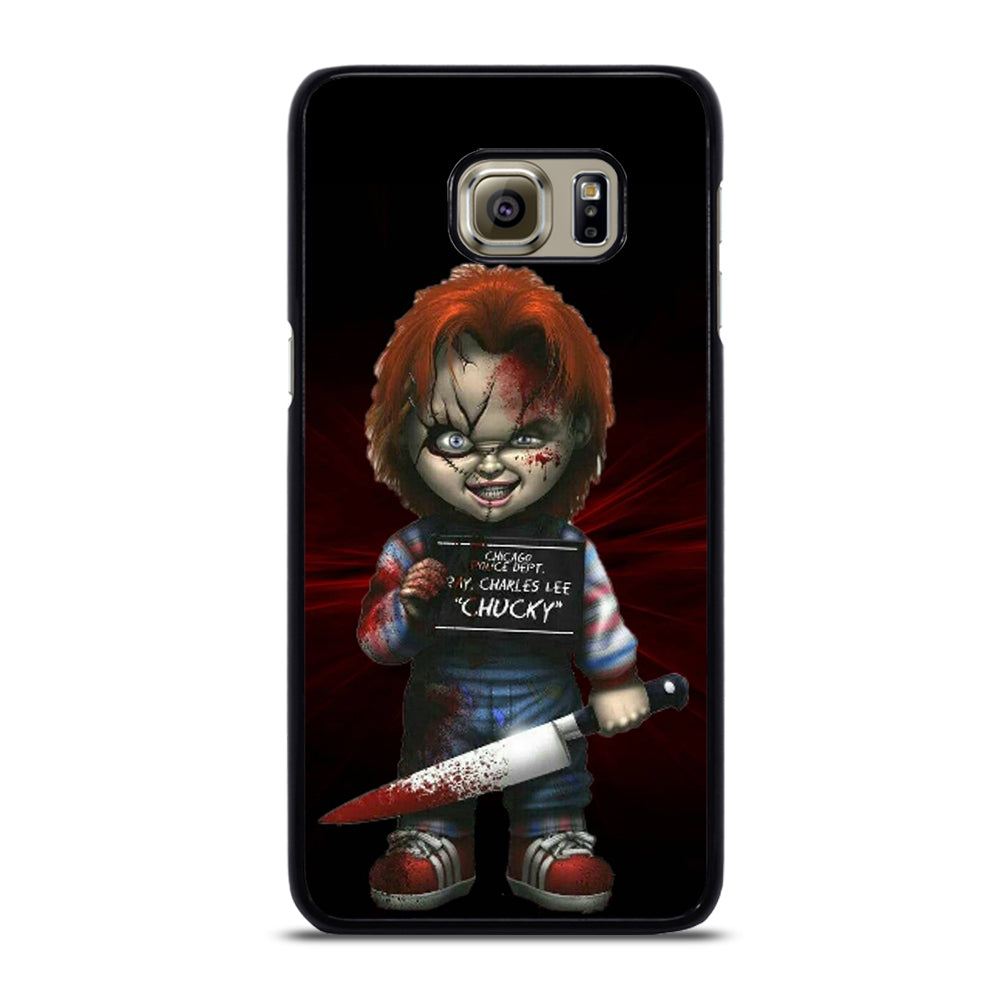 Chucky Action Samsung Galaxy S6 Edge Plus Case