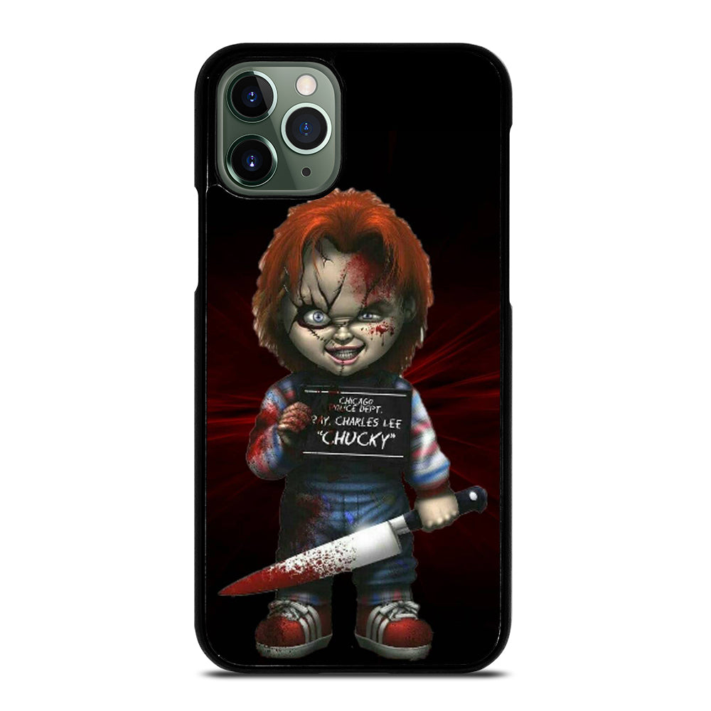 Chucky Action iPhone 11 Pro Max Case