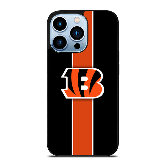 Cincinnati Bengals iPhone 13 Pro Max Case