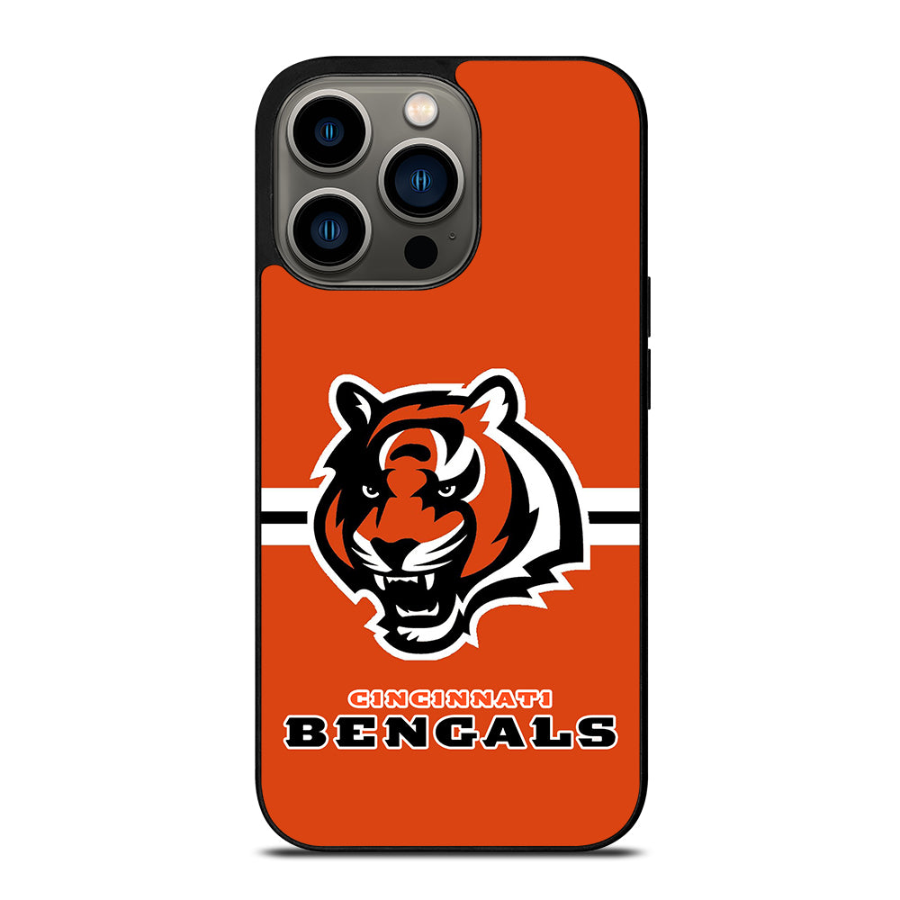 Cincinnati Bengals Logo iPhone 13 Pro Case