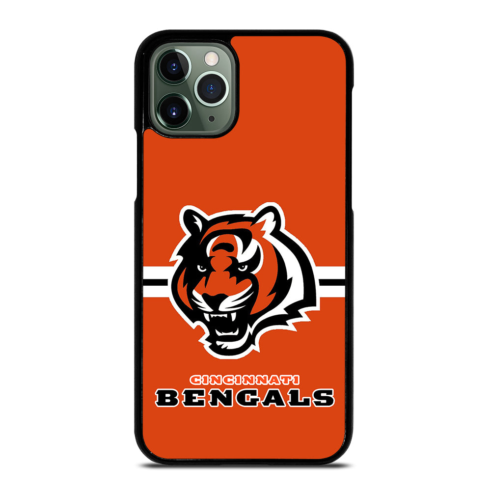 Cincinnati Bengals Logo iPhone 11 Pro Max Case