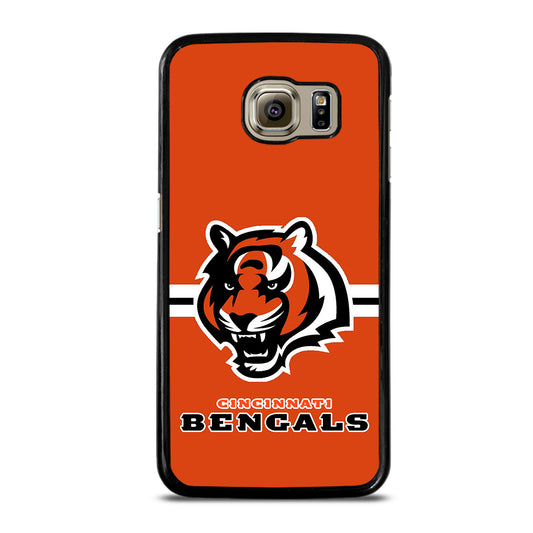 Cincinnati Bengals Logo Samsung Galaxy S6 Case