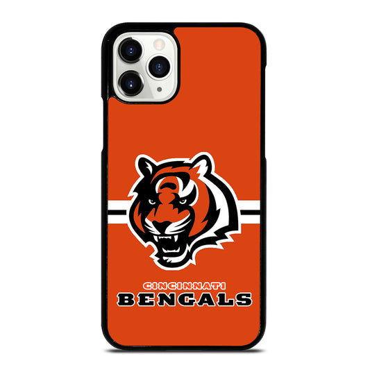 Cincinnati Bengals Logo iPhone 11 Pro Case