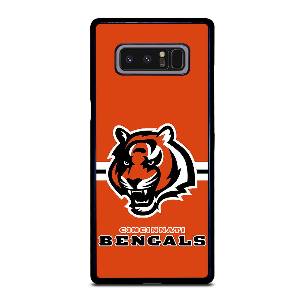 Cincinnati Bengals Logo Samsung Galaxy Note 8 Case