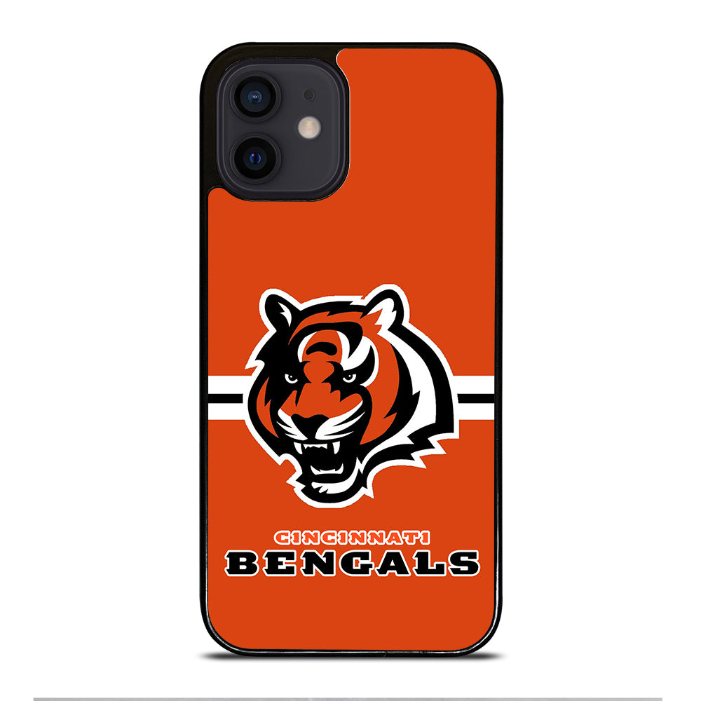 Cincinnati Bengals Logo iPhone 12 Mini Case