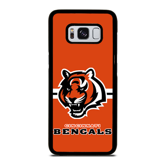 Cincinnati Bengals Logo Samsung Galaxy S8 Case