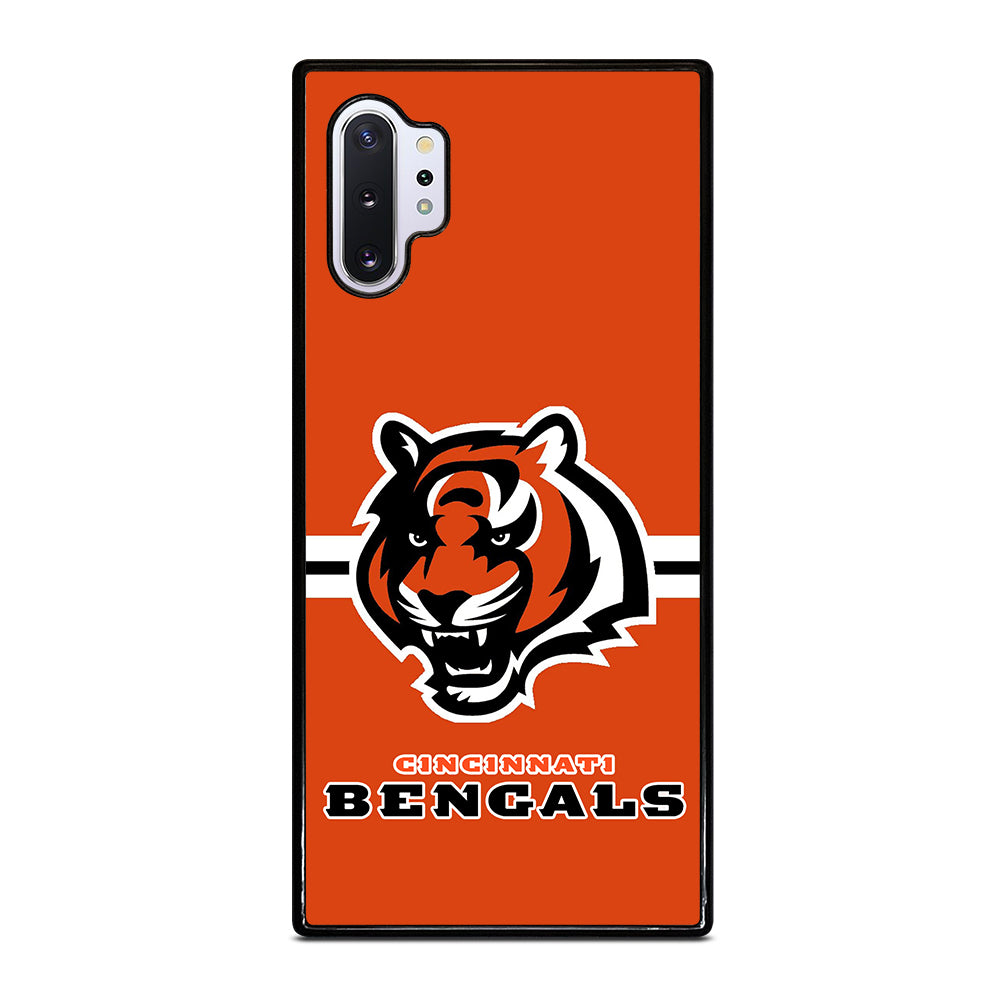 Cincinnati Bengals Logo Samsung Galaxy Note 10 Plus Case