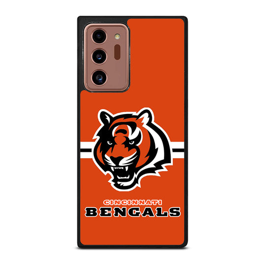 Cincinnati Bengals Logo Samsung Galaxy Note 20 Ultra Case