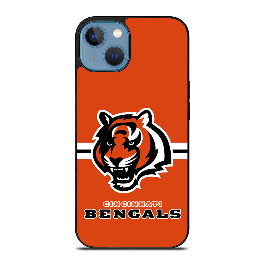 Cincinnati Bengals Logo iPhone 13 Case