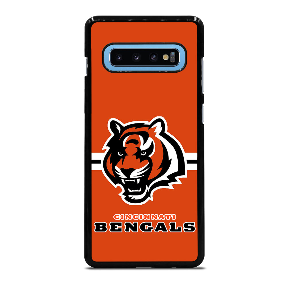 Cincinnati Bengals Logo Samsung Galaxy S10 Plus Case