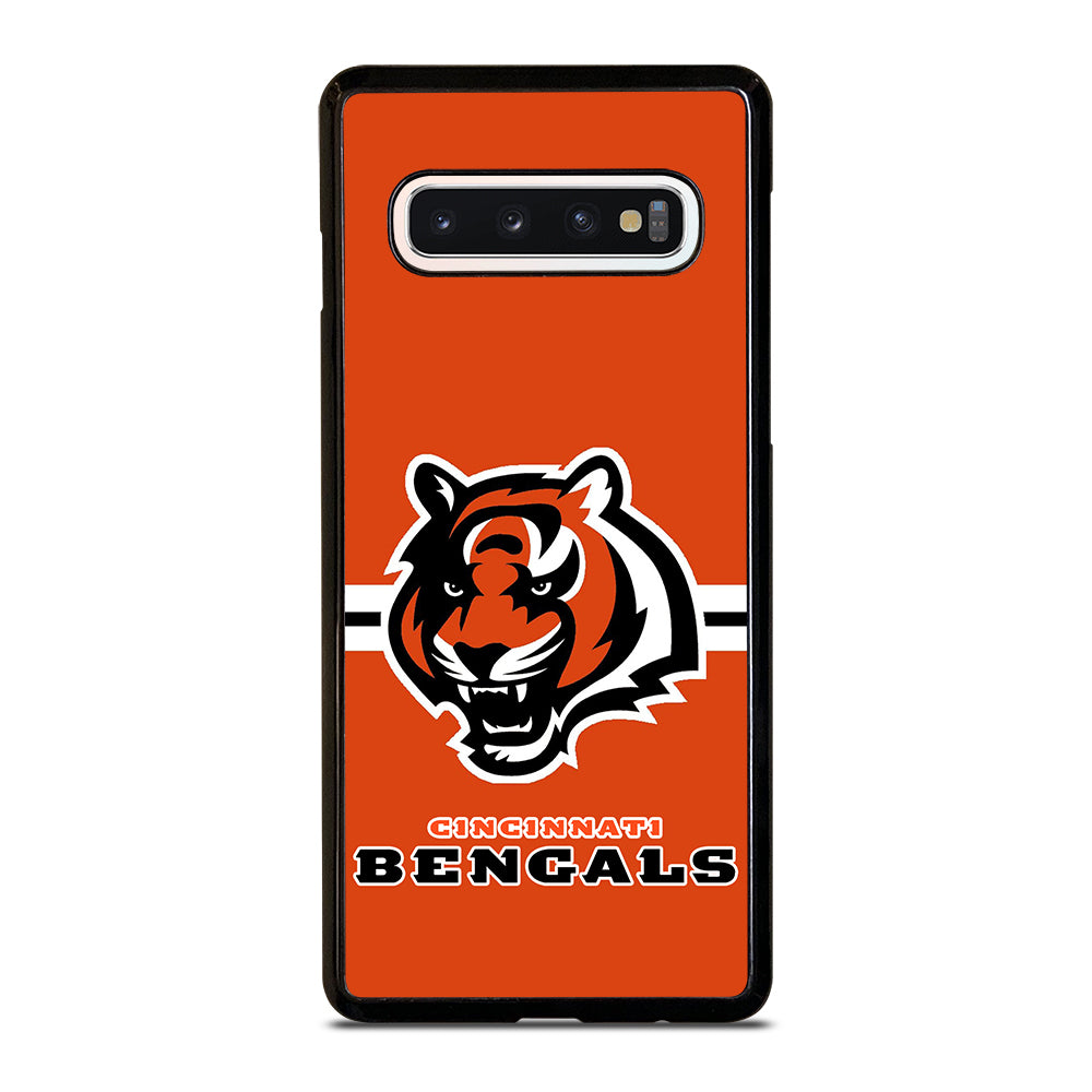 Cincinnati Bengals Logo Samsung Galaxy S10 Case