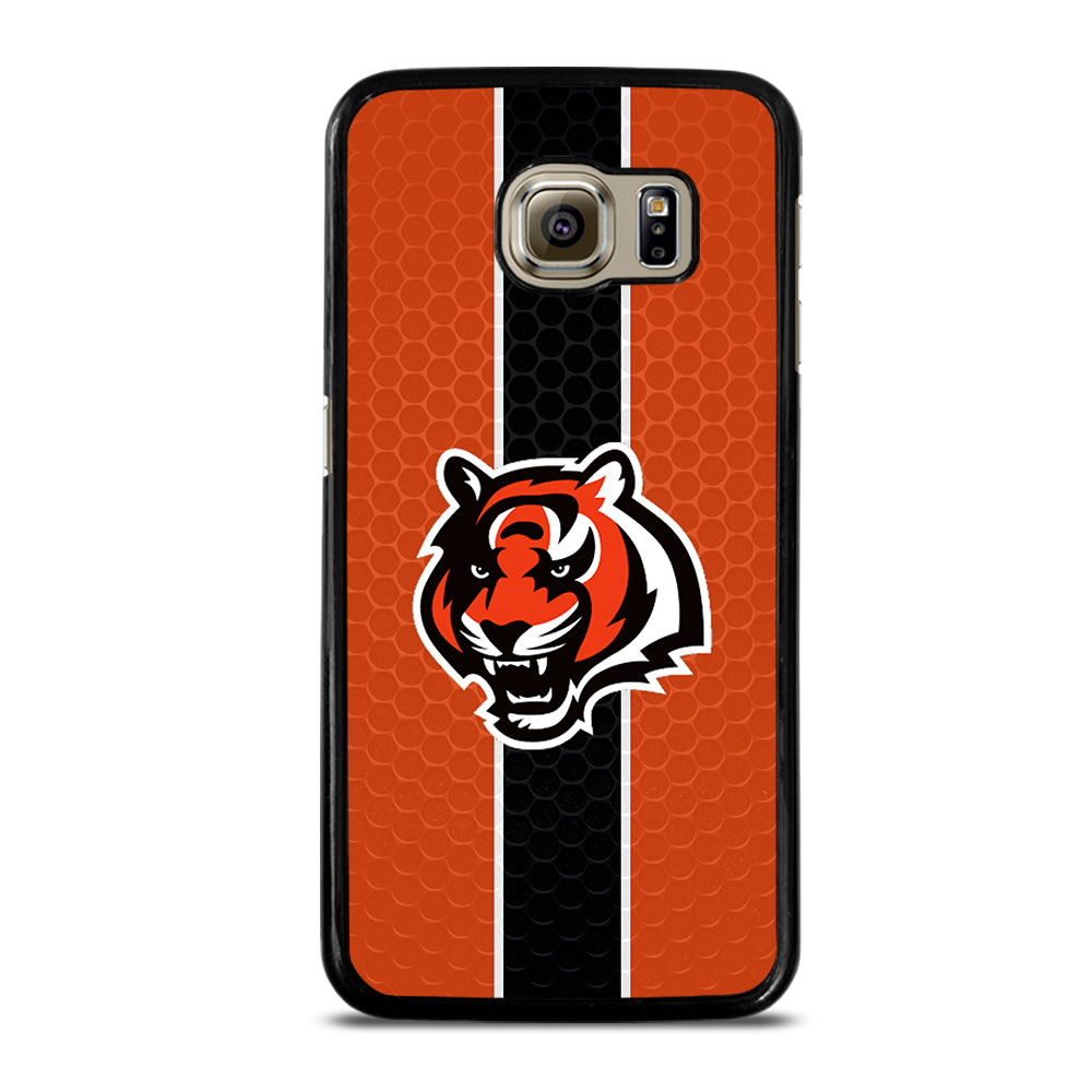 Cincinnati Bengals Team Samsung Galaxy S6 Case