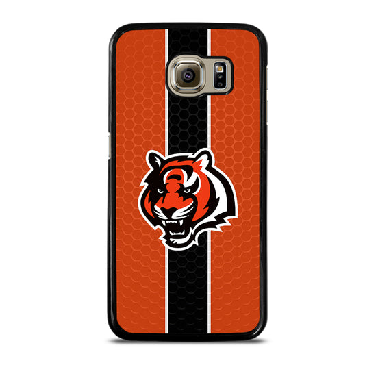 Cincinnati Bengals Team Samsung Galaxy S6 Case