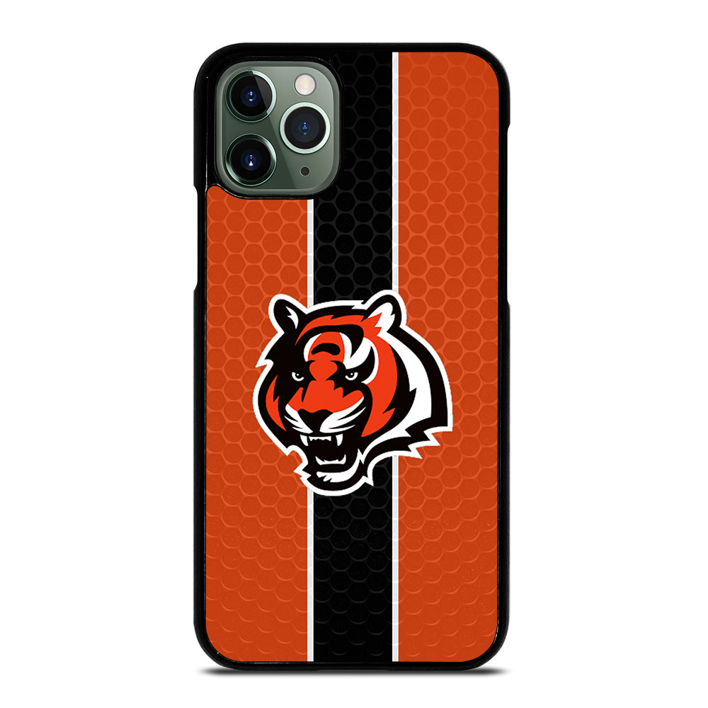 Cincinnati Bengals Team iPhone 11 Pro Max Case