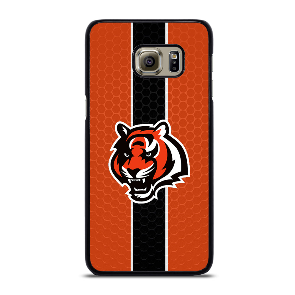 Cincinnati Bengals Team Samsung Galaxy S6 Edge Plus Case