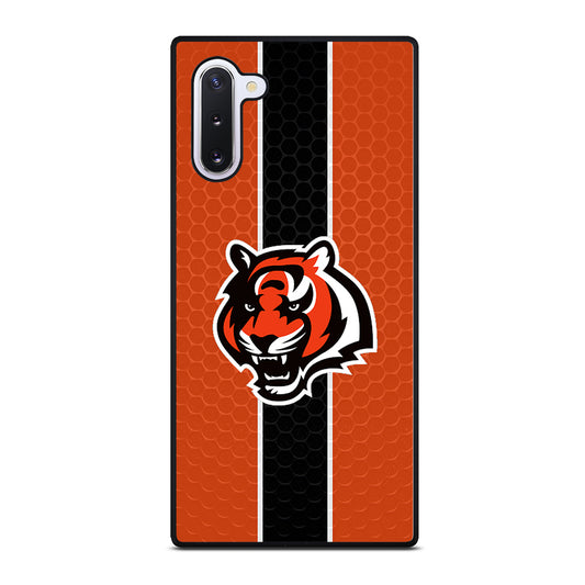 Cincinnati Bengals Team Samsung Galaxy Note 10 Case