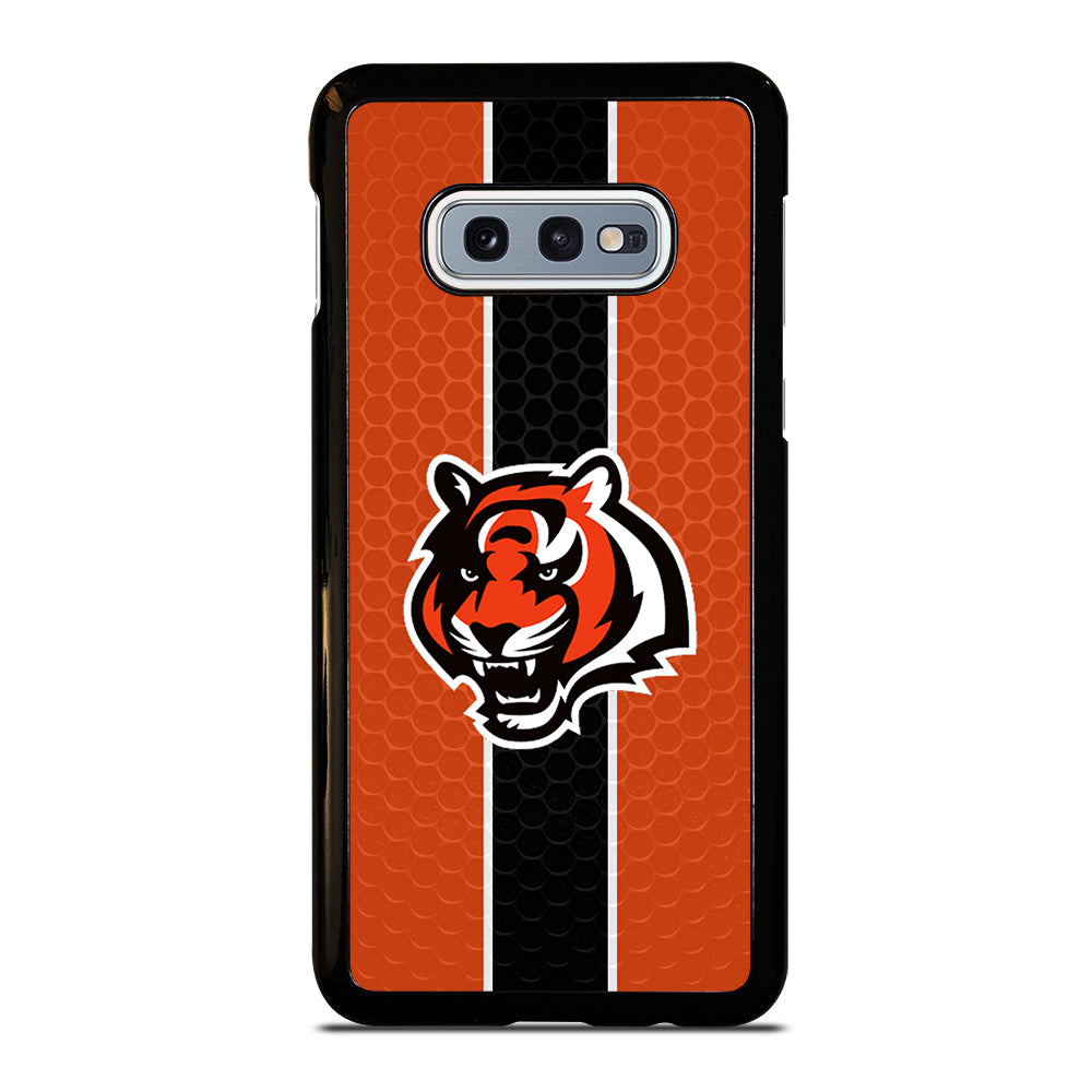 Cincinnati Bengals Team Samsung Galaxy S10e Case