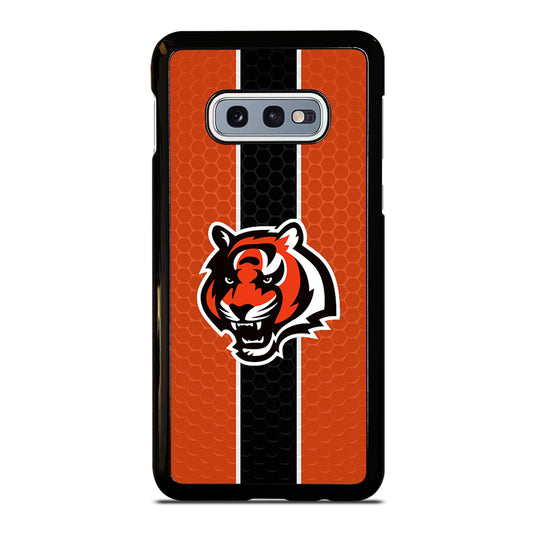 Cincinnati Bengals Team Samsung Galaxy S10e Case