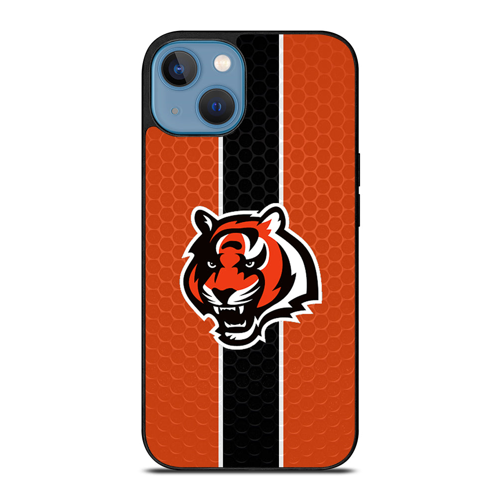 Cincinnati Bengals Team iPhone 13 Case