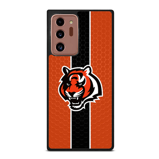 Cincinnati Bengals Team Samsung Galaxy Note 20 Ultra Case