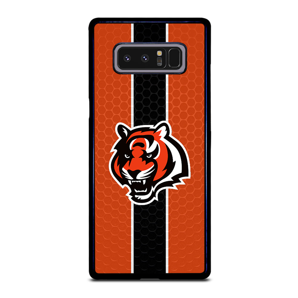 Cincinnati Bengals Team Samsung Galaxy Note 8 Case
