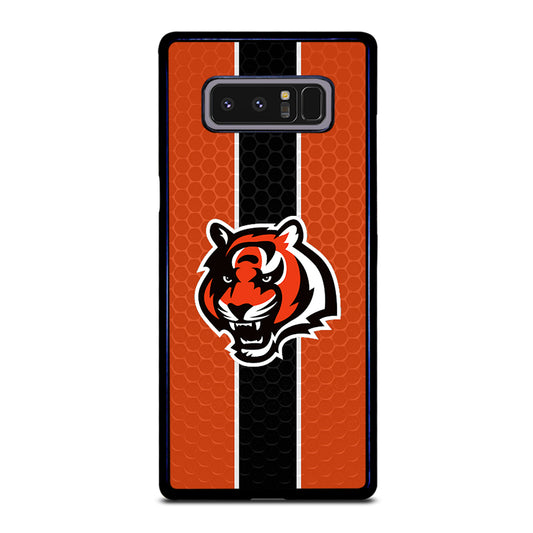 Cincinnati Bengals Team Samsung Galaxy Note 8 Case