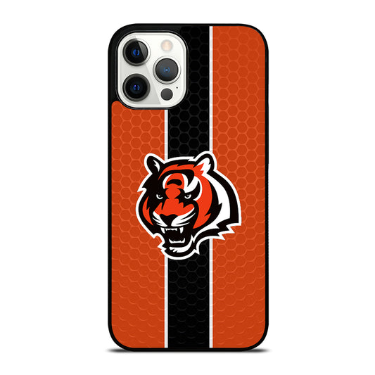 Cincinnati Bengals Team iPhone 12 Pro Max Case